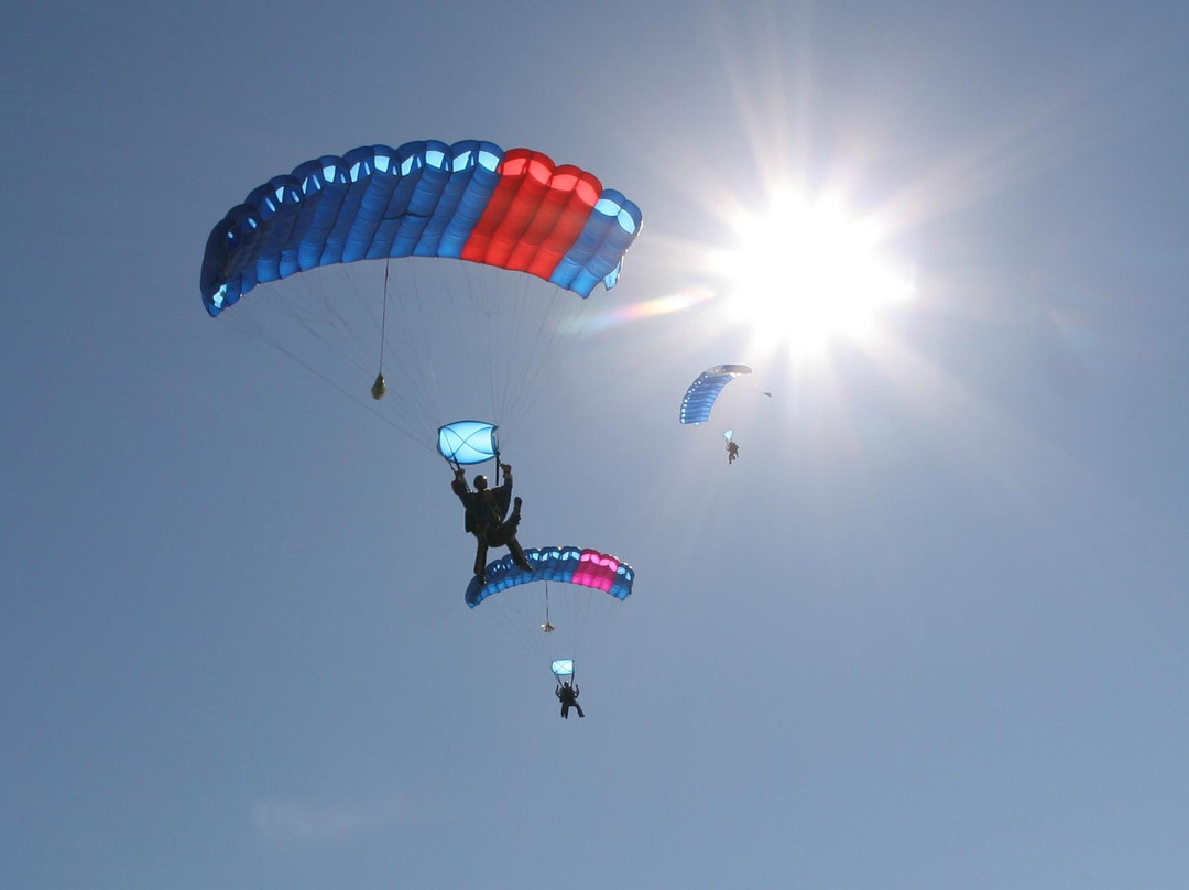 Skydive Spaceland Atlanta-Rockmart必去景点