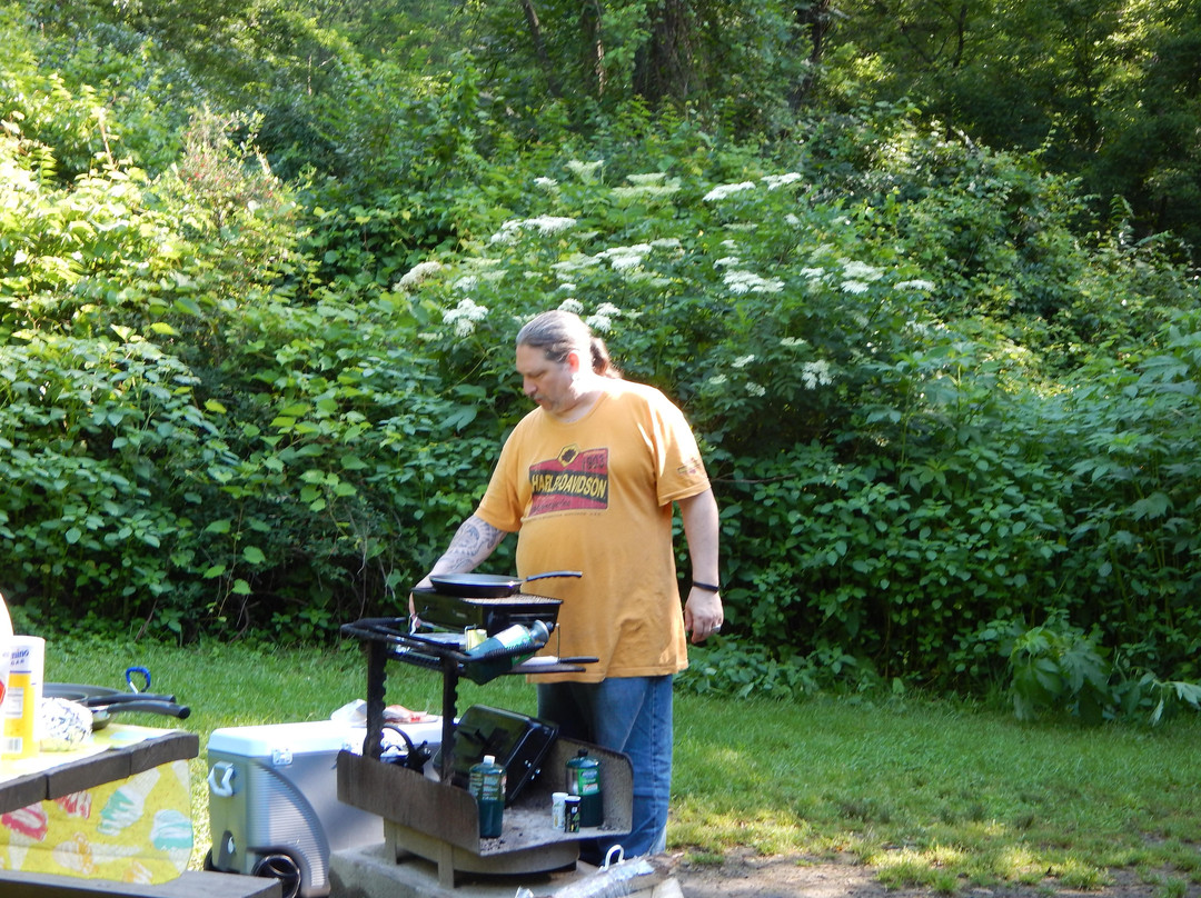 Rock Cut State Park-Loves Park必去景点
