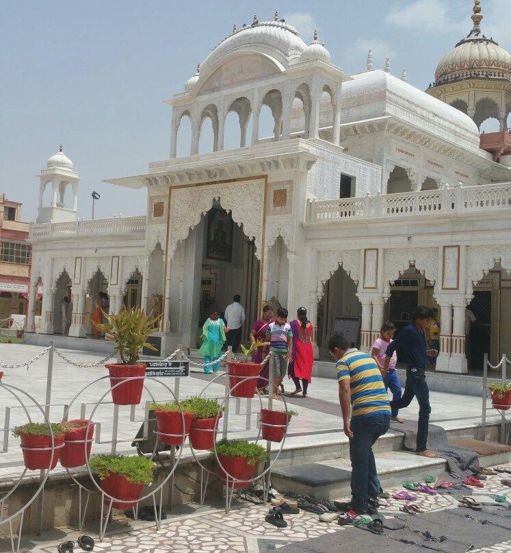 Shri Mahaveerji Jain Temple-Karauli必去景点