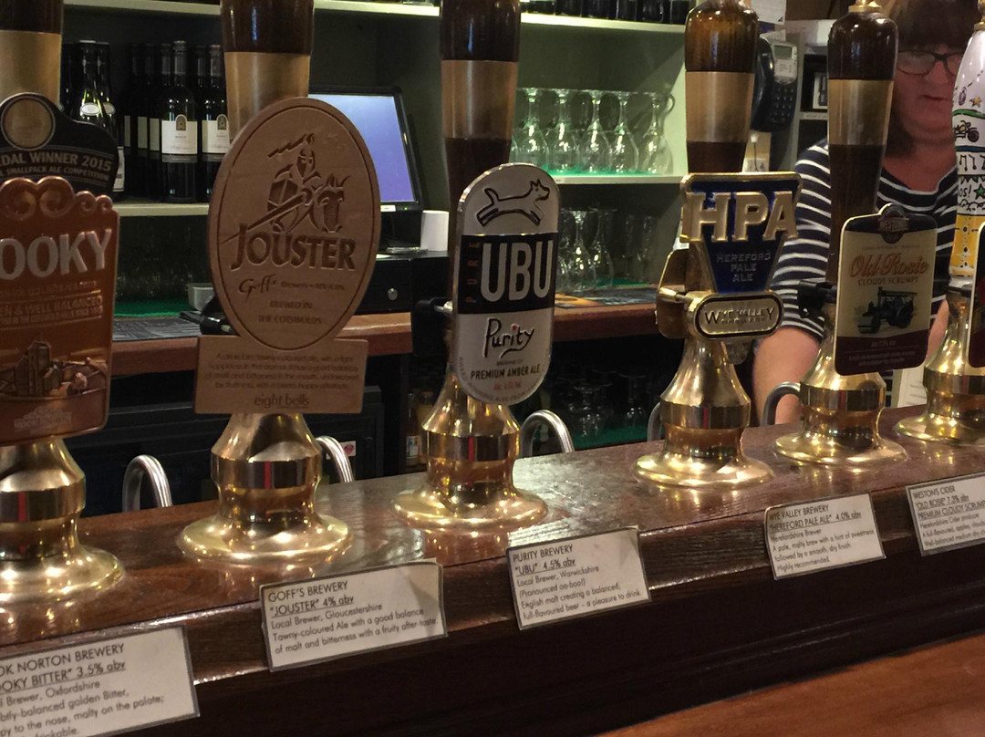 Eight Bells Inn主图