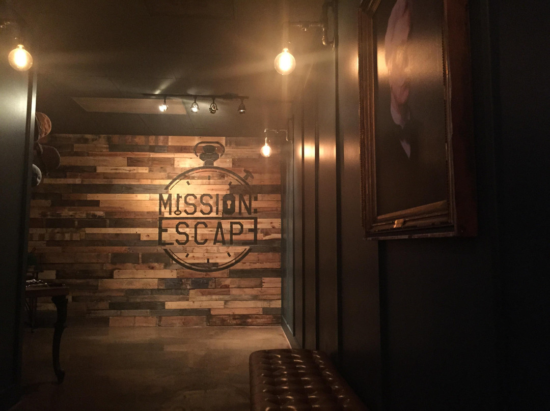 Mission: Escape Atlanta-亚特兰大必去景点