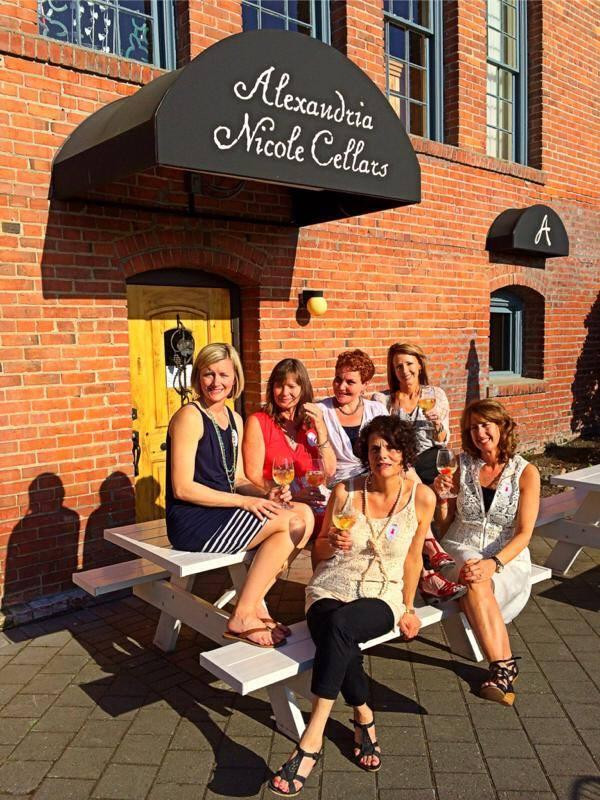 Alexandria Nicole Cellars-伍丁维尔必去景点