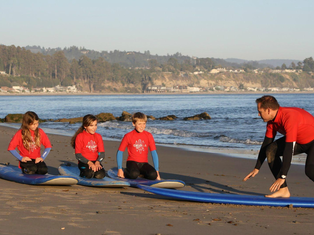 Capitola Beach Company-卡皮托拉必去景点