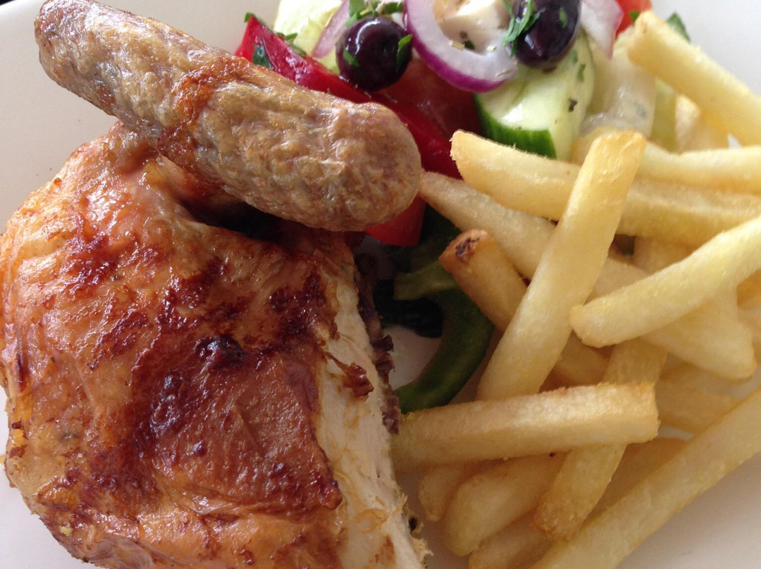 Kelletts Charcoal Chicken