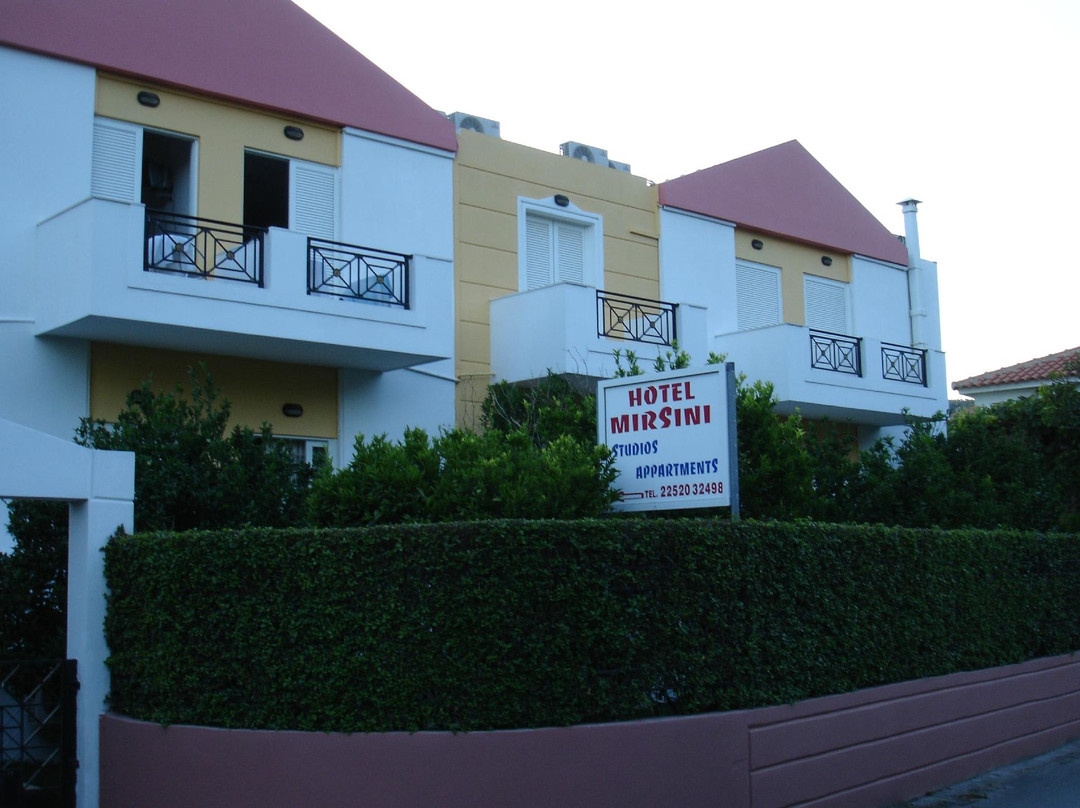 Mirsini Hotel主图