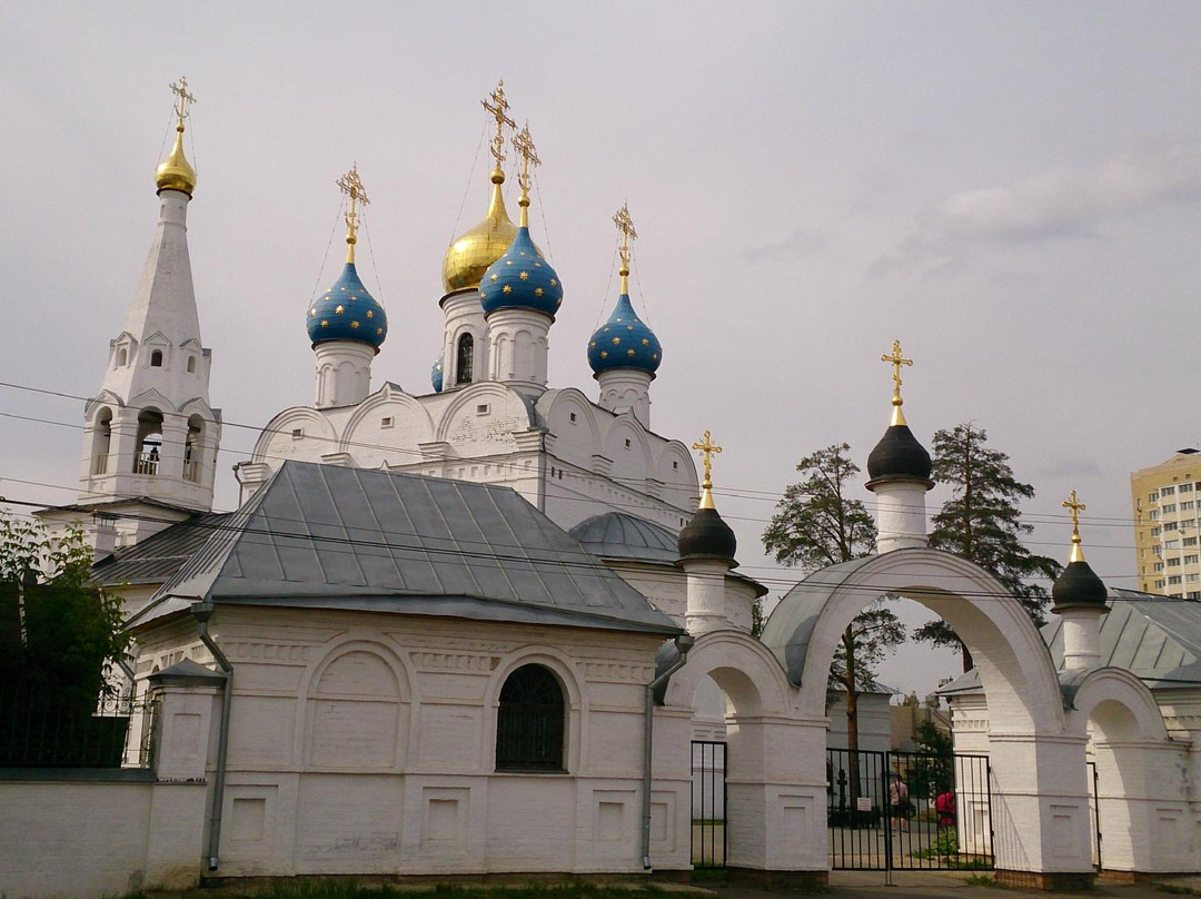 Dedovsk旅游攻略图片