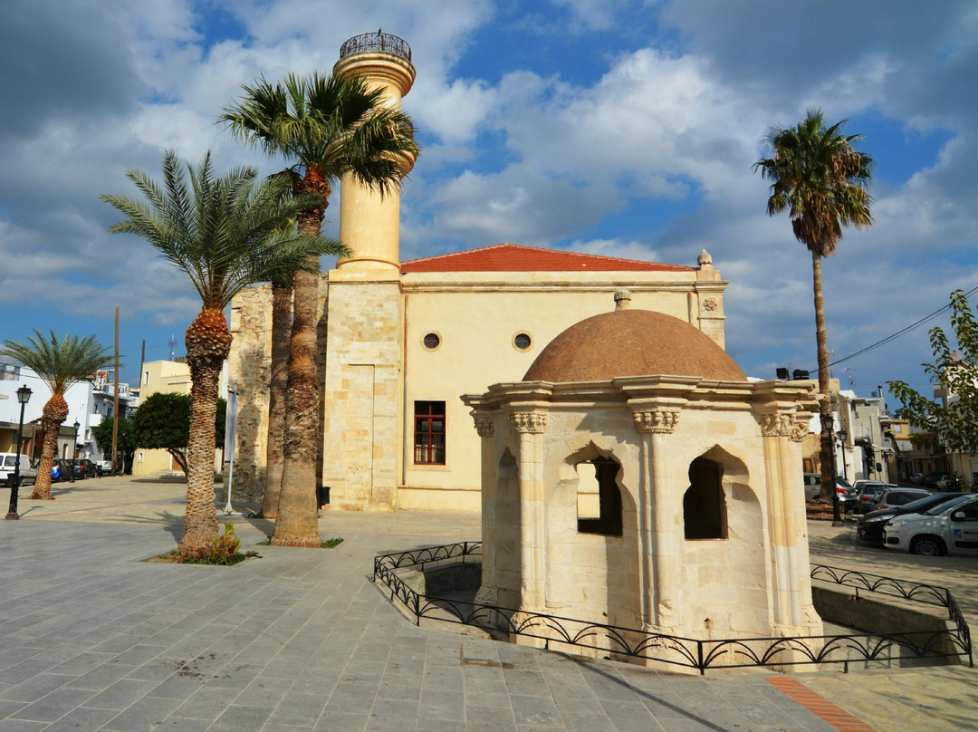 Stefanos Tours-Sissi必去景点