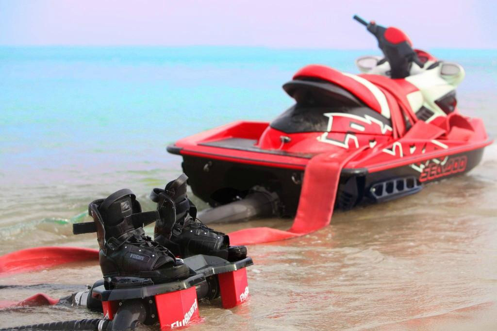 Shaka Flyboarding-Greenport必去景点