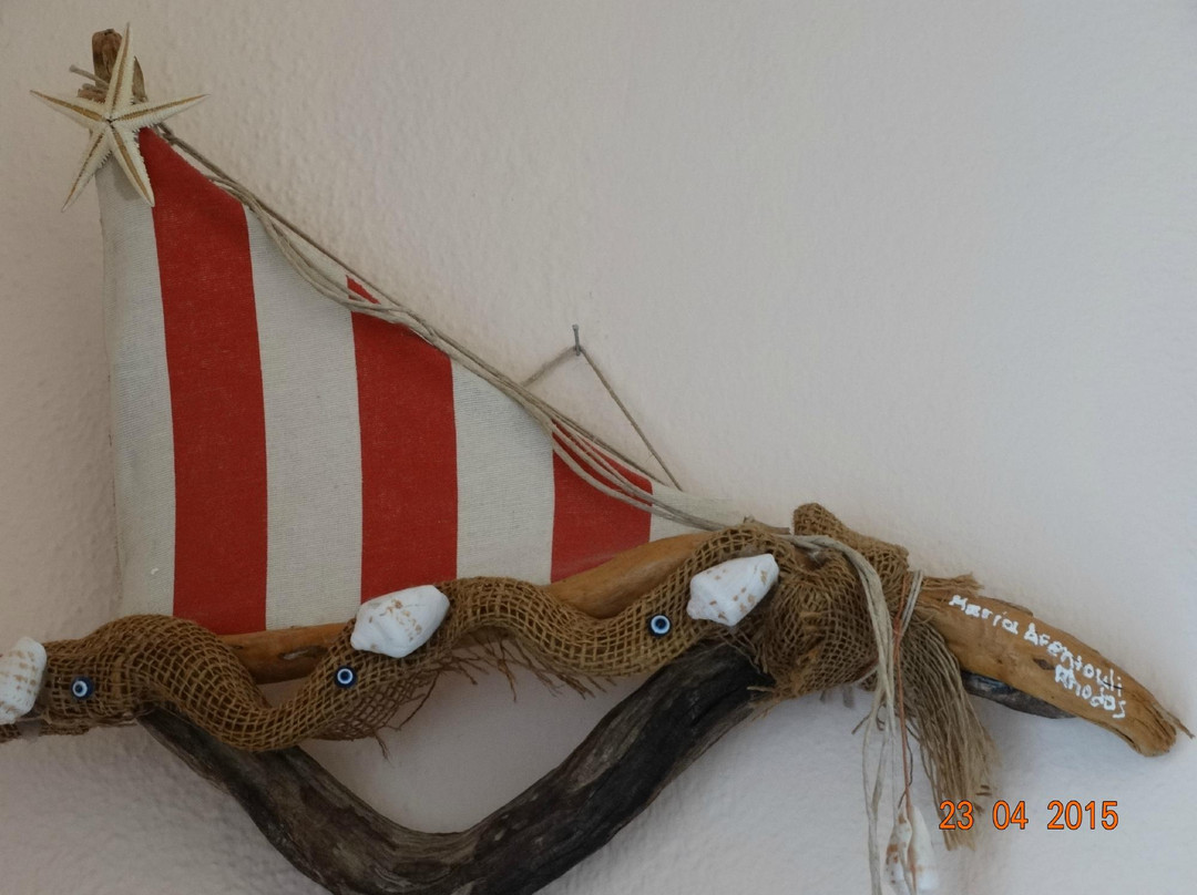 Mikres Dimiourgies-Fanes必去景点