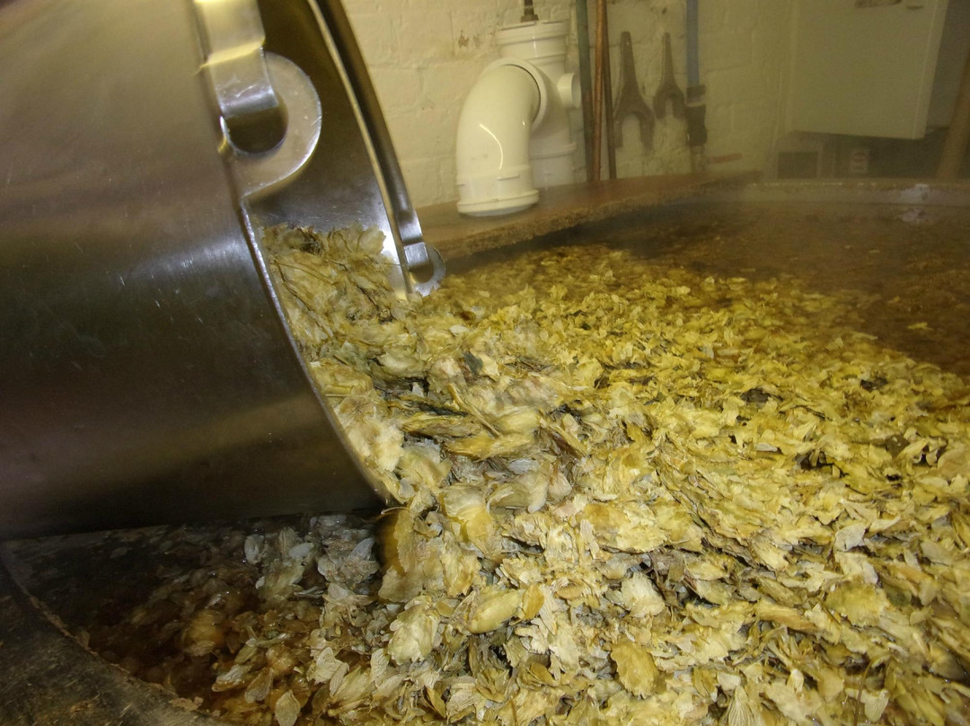 Connoisseur Ales Brewery & Tasting Rooms-圣海伦斯必去景点