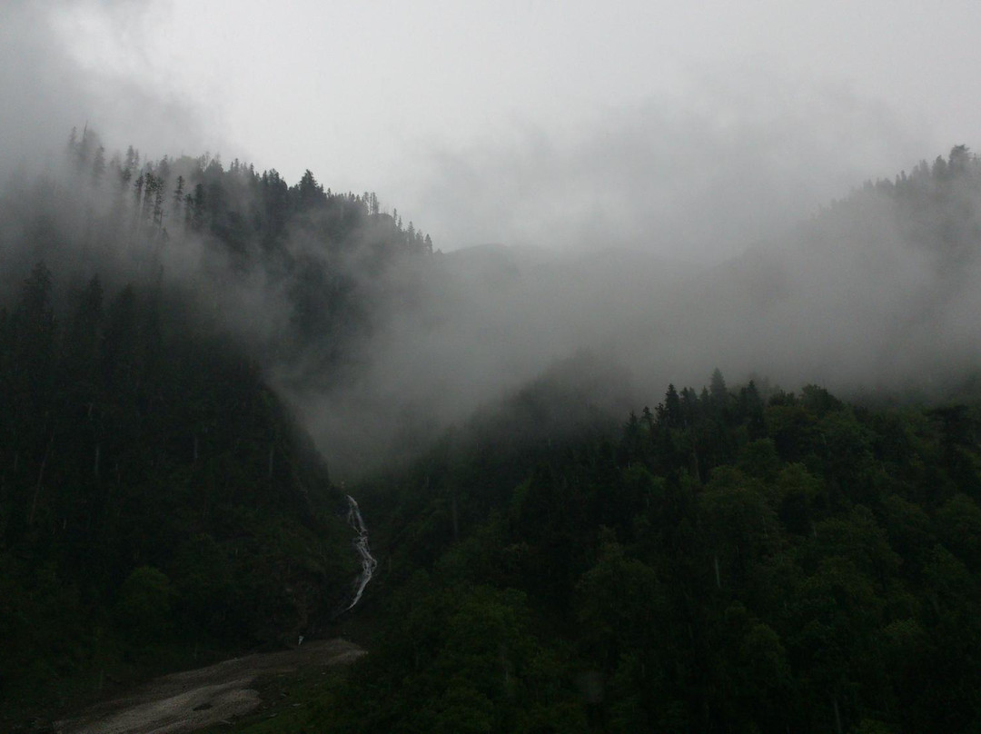 Chandrakhani Pass-Kullu必去景点