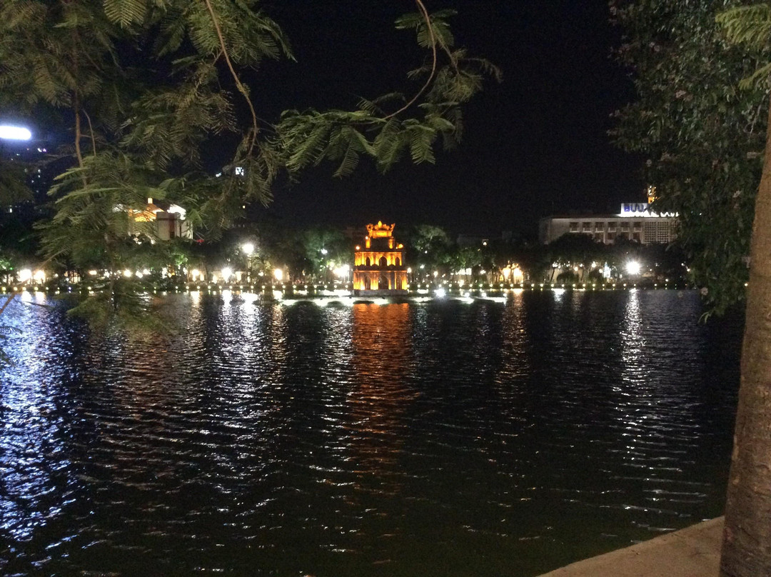 龟塔-河内必去景点