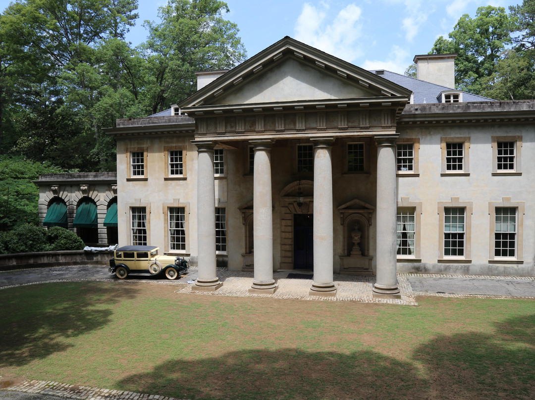 天鹅屋-亚特兰大必去景点