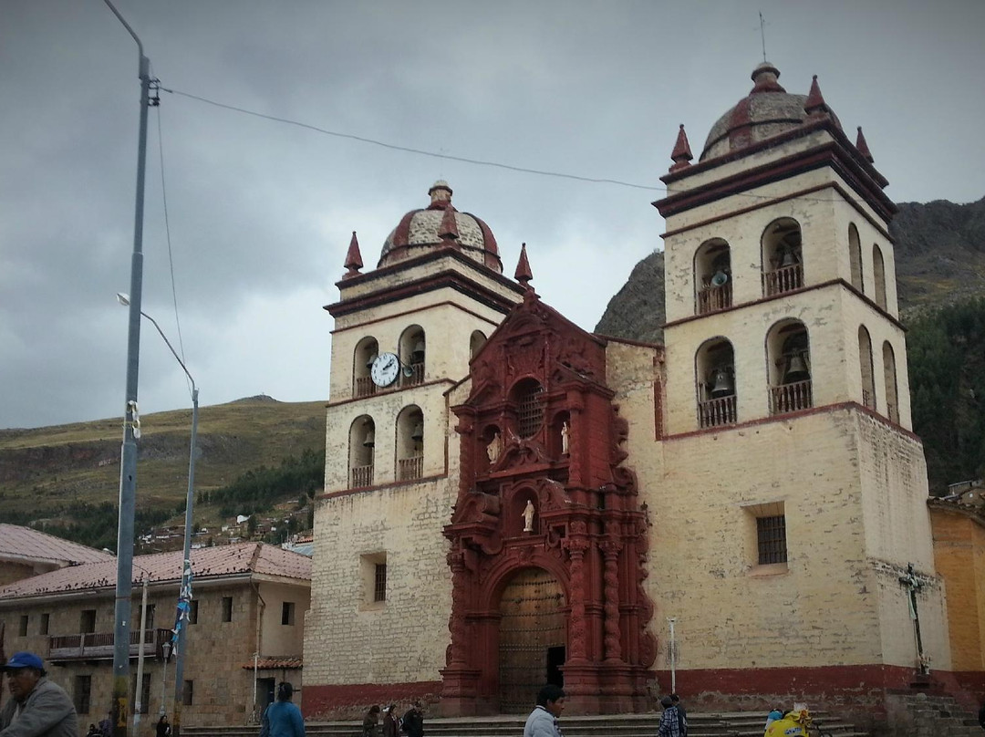 Catedral de Huancavelica-Huancavelica必去景点