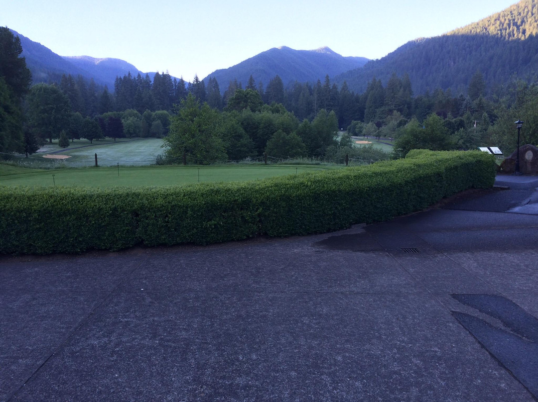 The Courses at Mt. Hood Oregon Resort-Welches必去景点