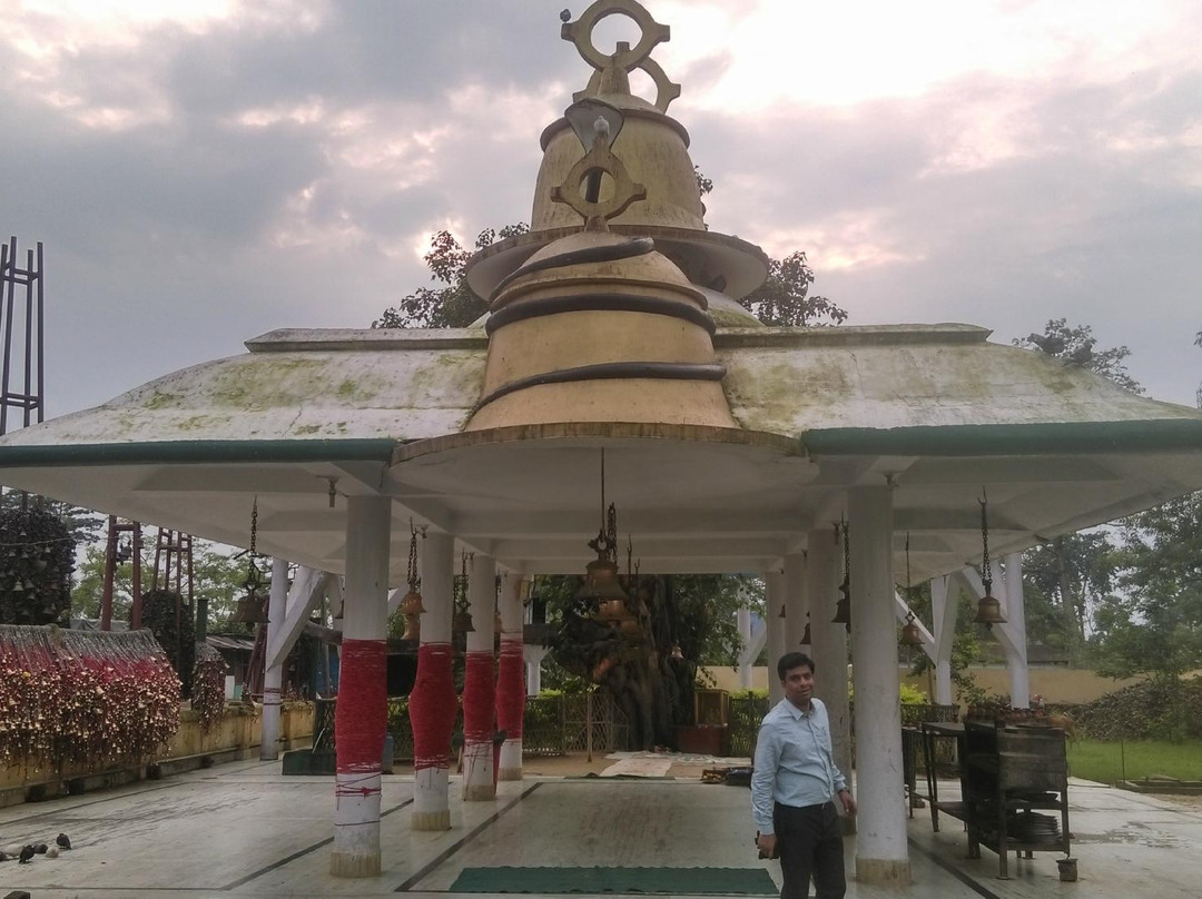 Tilinga Mandir Temple景点图片