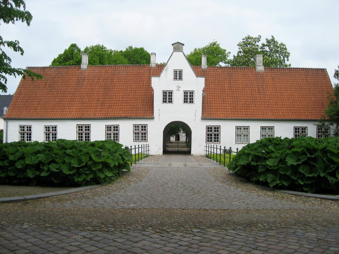 Schackenborg Castle景点图片
