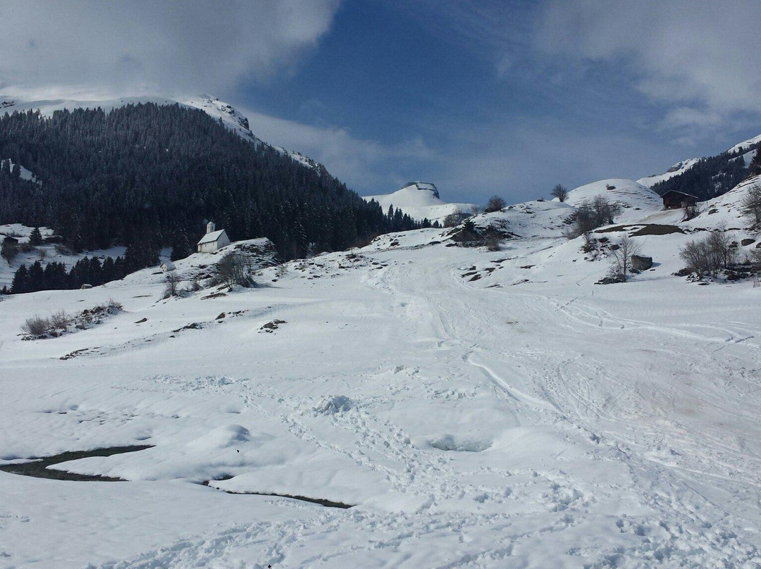 Skischule Brigels-Breil/Brigels必去景点
