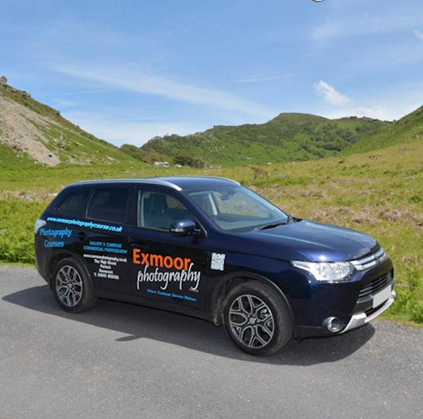 Exmoor Photography Course-迈恩黑德必去景点