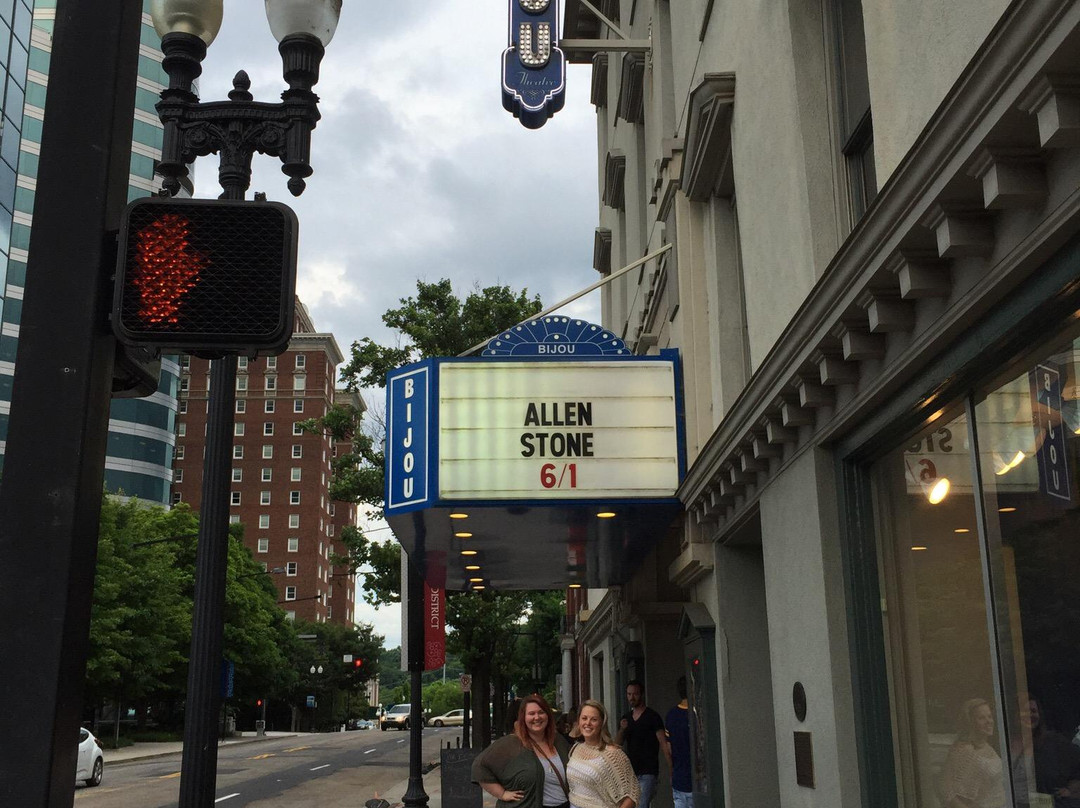 Bijou Theater-诺克斯维尔必去景点