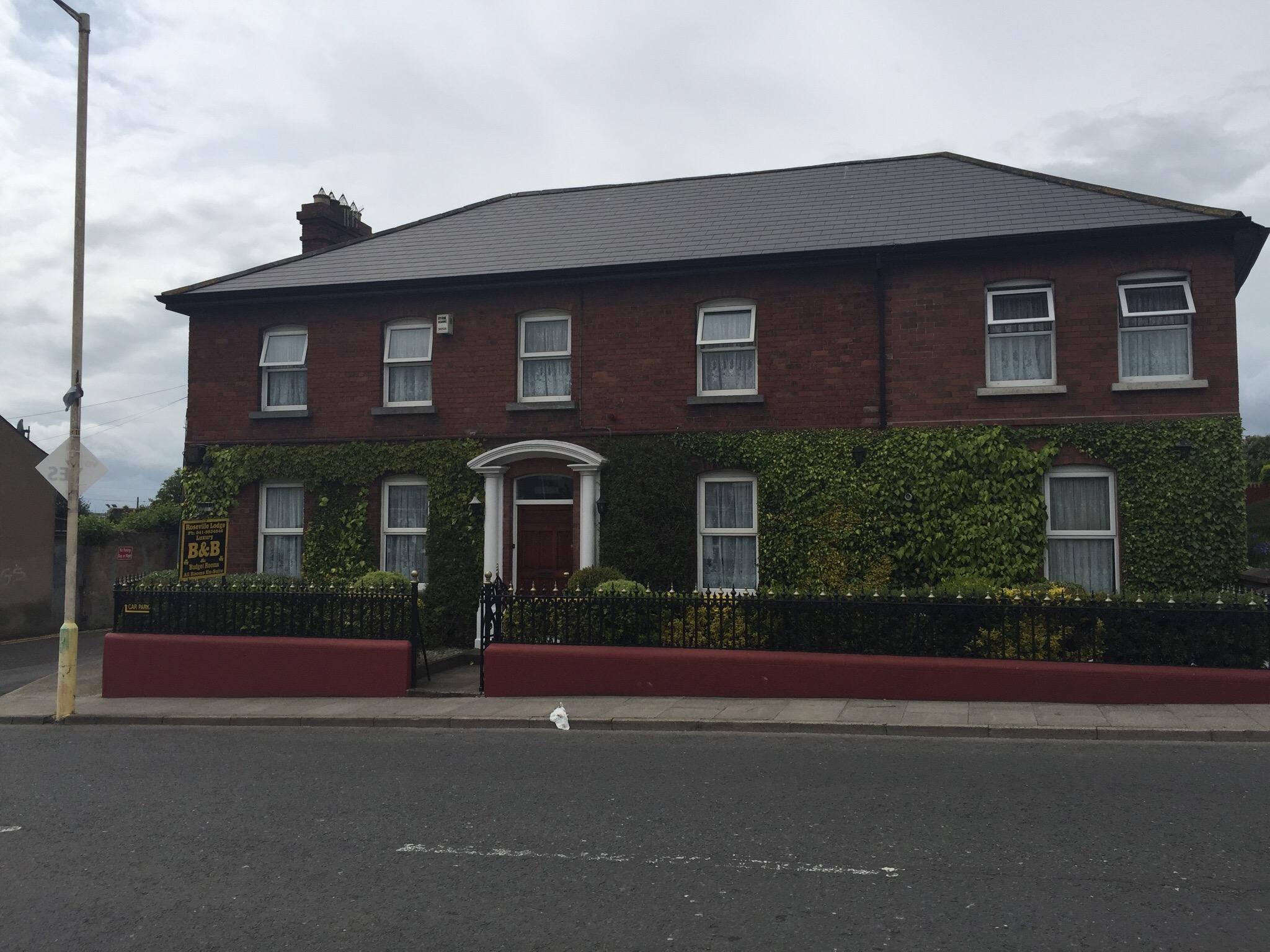 Roseville Lodge B & B-客卧