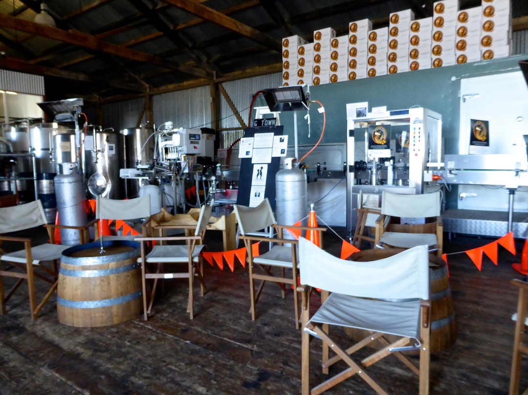 The Steam Exchange Brewery-Goolwa必去景点