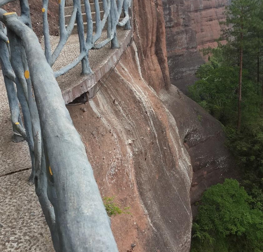怀化万佛山-通道侗族自治县必去景点