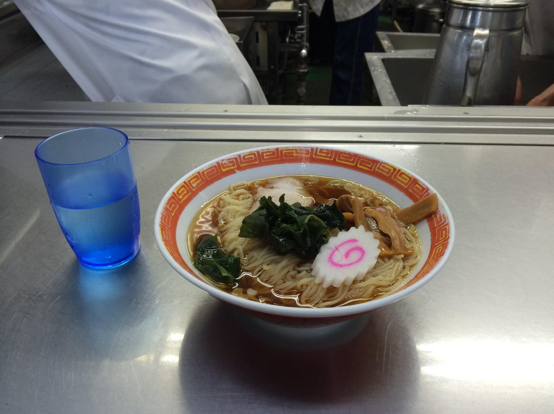 西新井ラーメン