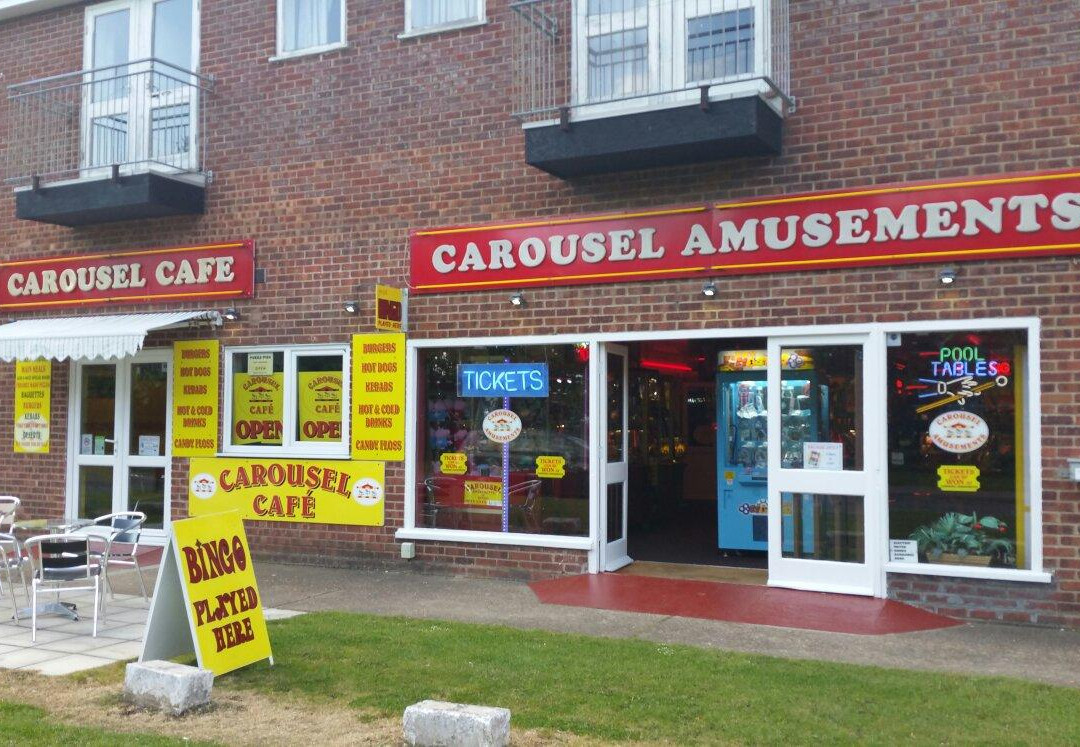 Carousel Cafe