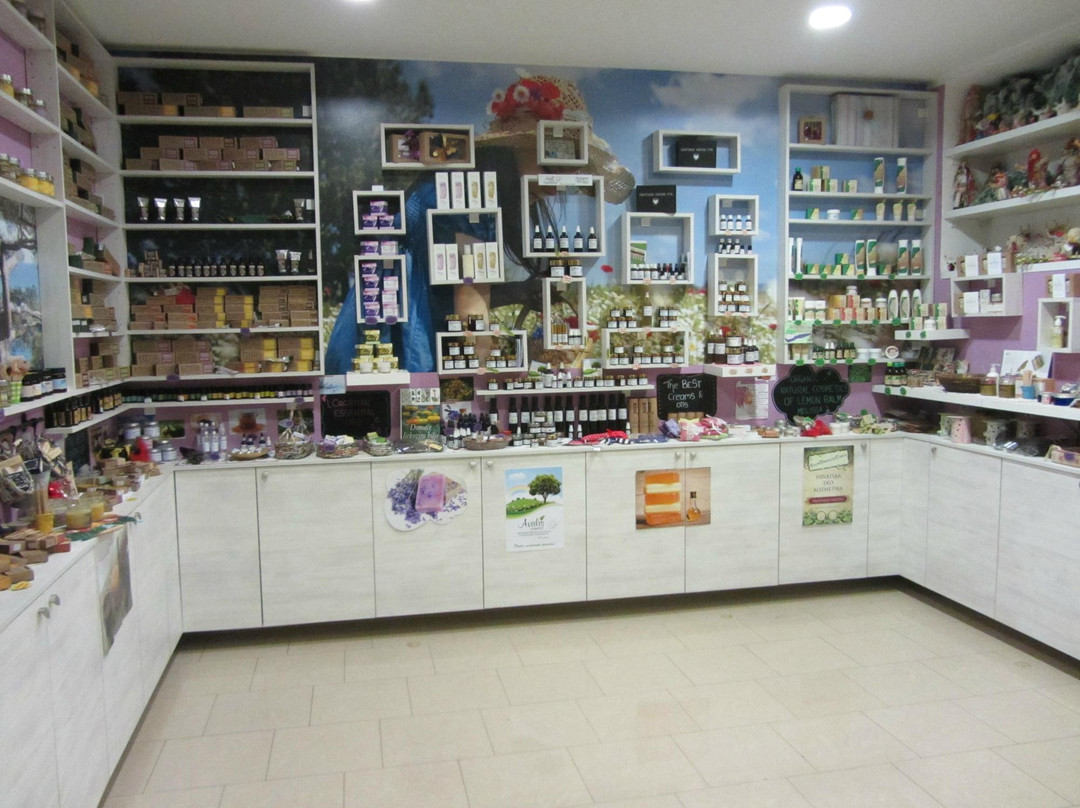 Manufaktura Souvenirs-欧帕提亚必去景点