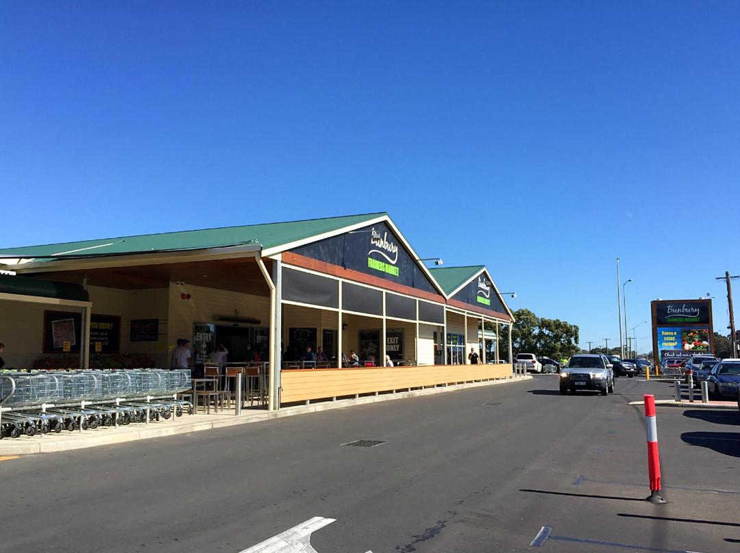 Bunbury Farmers Market景点图片