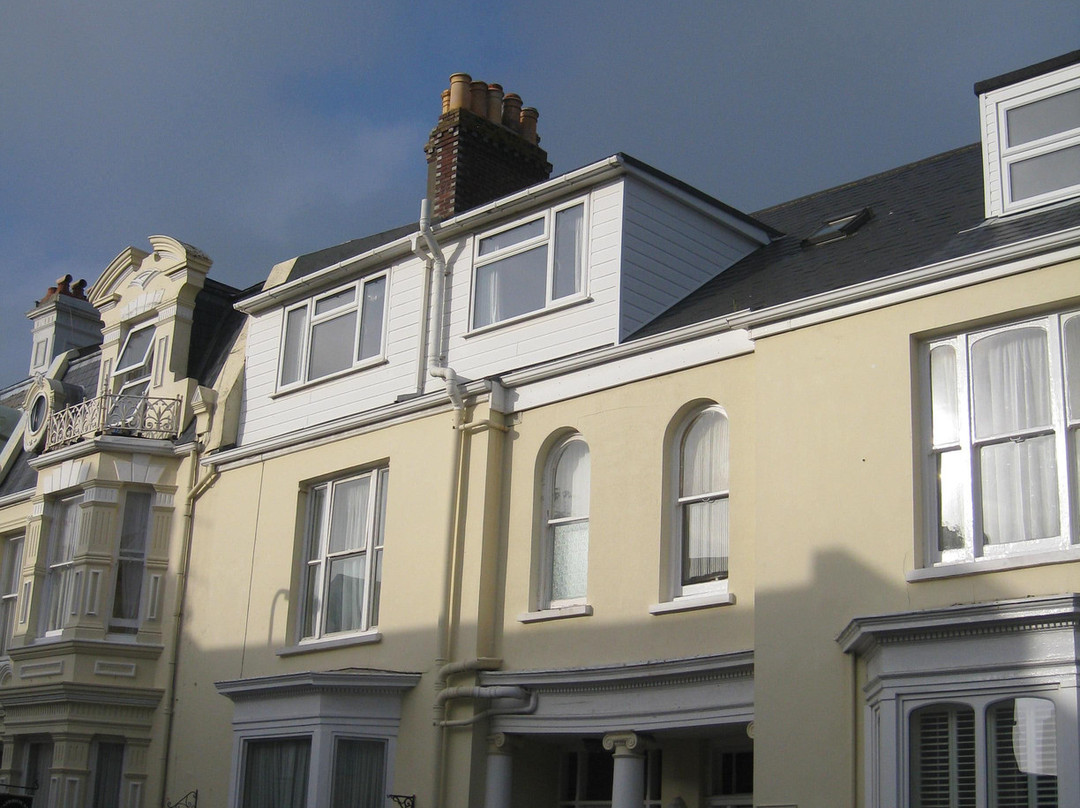 St Helier酒店住宿-The Fairholme