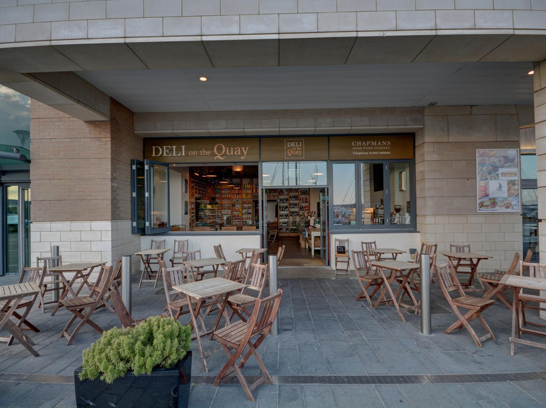 Deli on the Quay