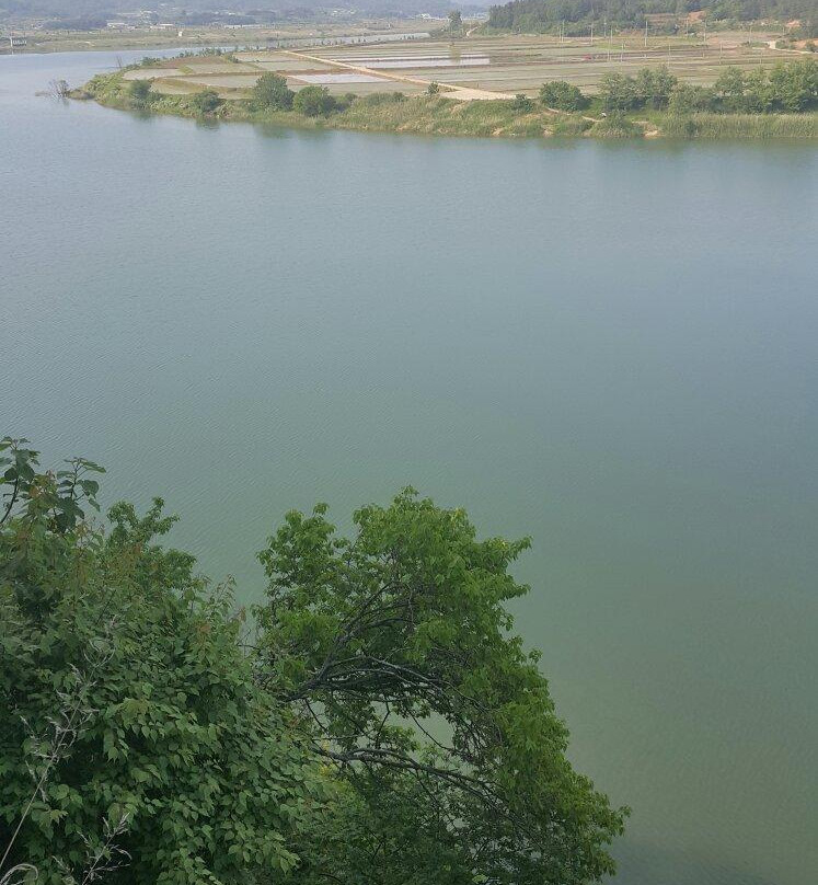 Sangju Gyeongcheondae-尚州市必去景点