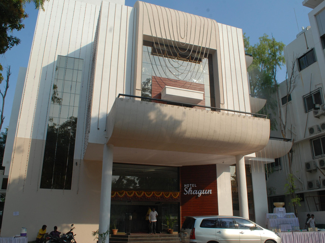 Hotel Shagun Akola主图