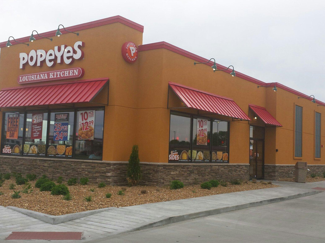 Popeyes Louisiana Kitchen