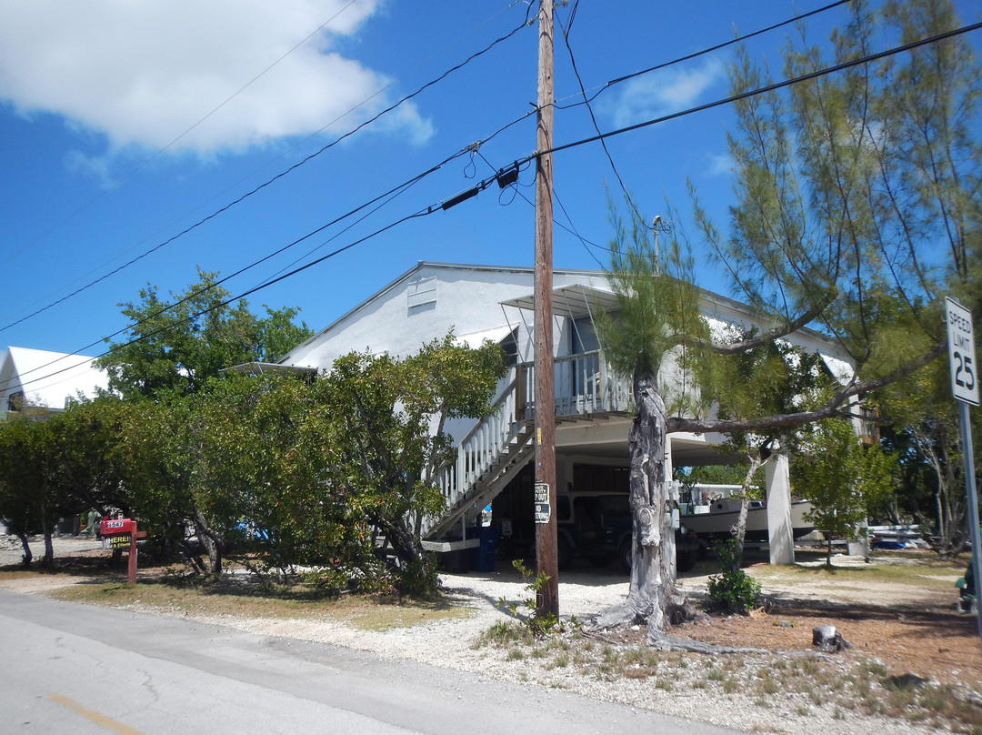 Ed & Ellen's Lodgings Big Pine Key