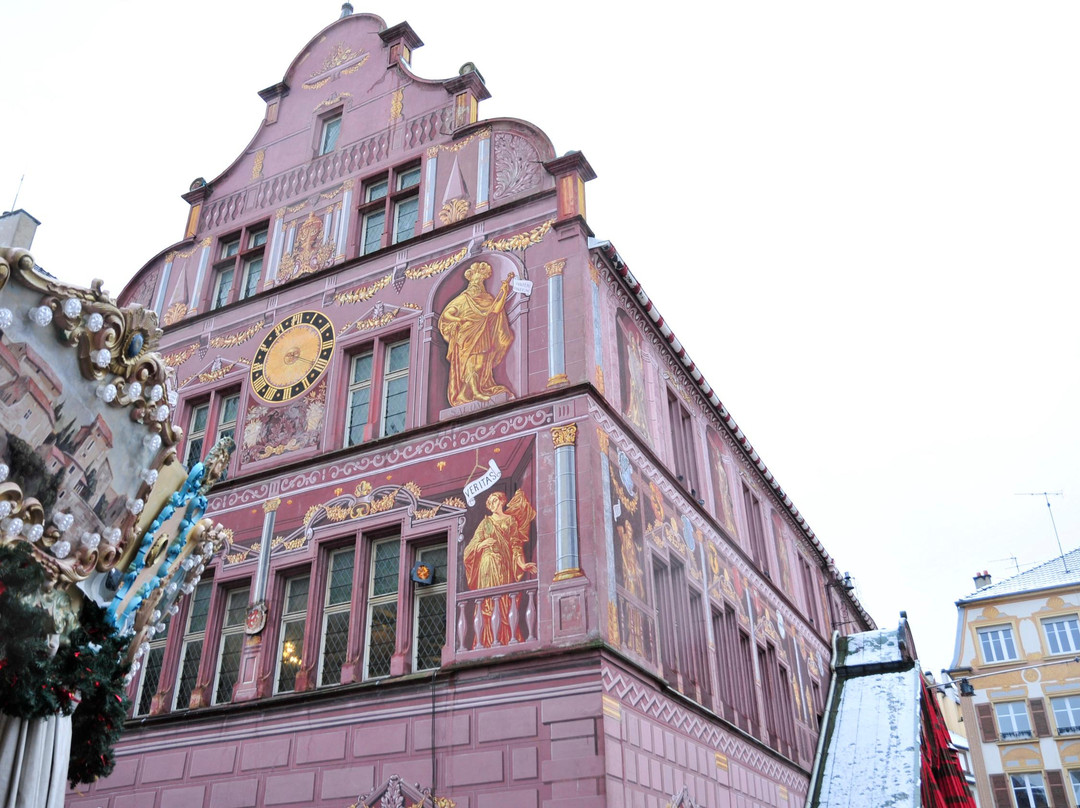 Hôtel de Ville-米卢斯必去景点