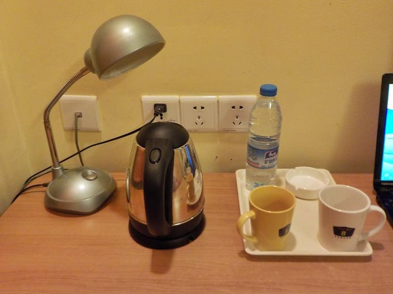 昆明如家双龙店主图