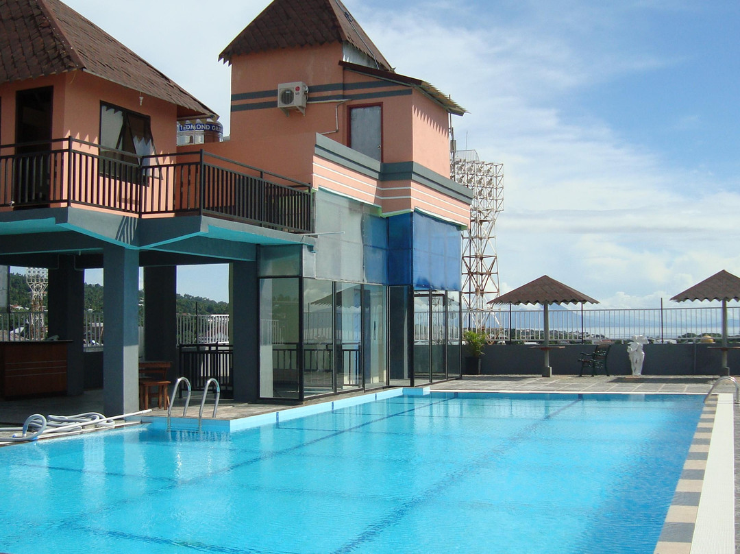 Corner Palace Hotel