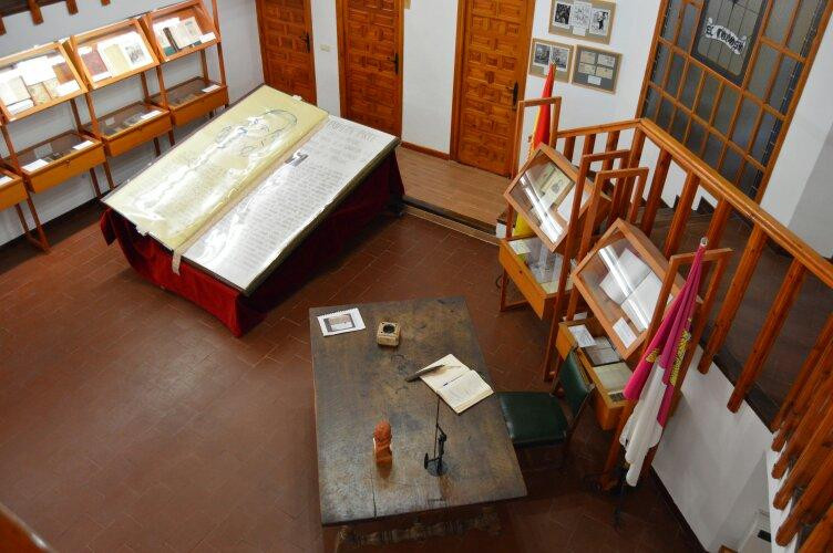 Museo Cervantino景点图片