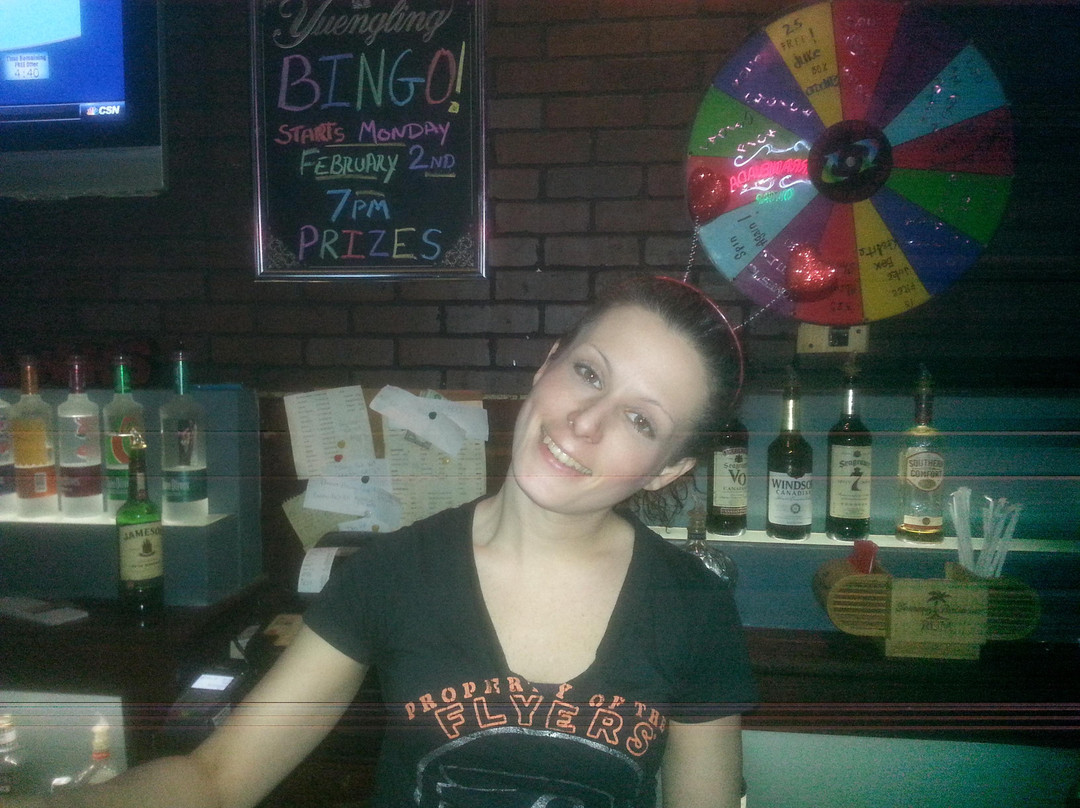 Tipsy McStagger's Saloon