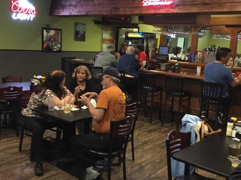 Buffalo餐馆和美食-Top Cats Grill & Chill