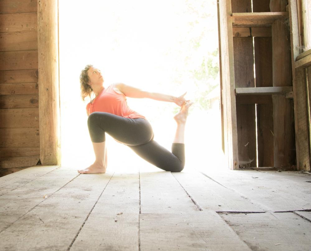 The Nest Hot Yoga景点图片
