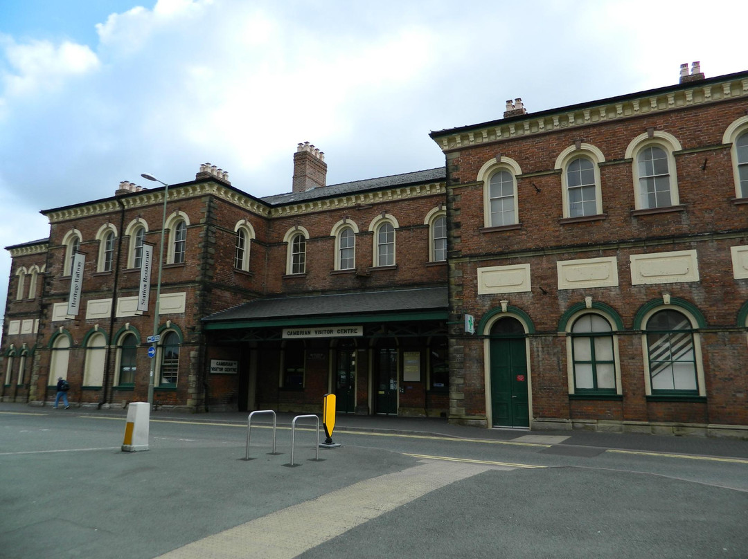 Cambrian Heritage Railways-奥斯沃斯特必去景点