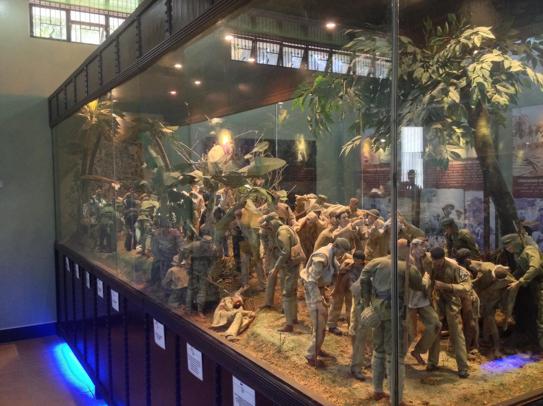 Bataan World War II Museum景点图片