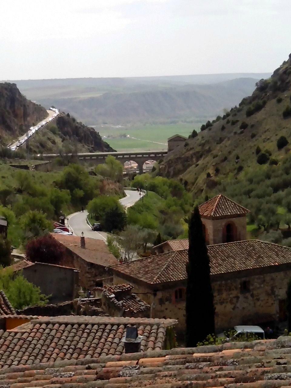 Hotel Rural la Fuente-酒店景观