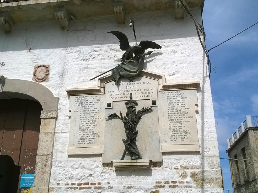 Bovino Museo Civico Carlo Gaetano Nicastro景点图片