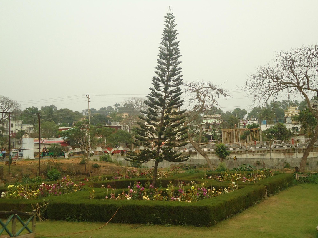 Nehru Park景点图片