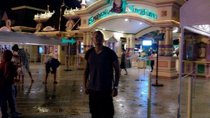 Enchanted Kingdom-圣罗莎必去景点